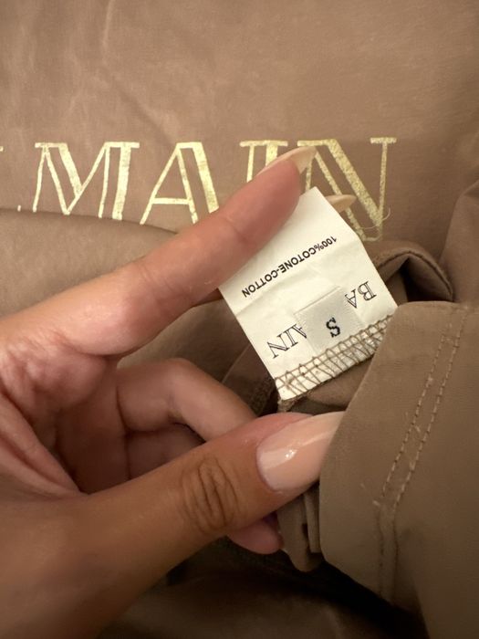 Тениска Pause Balmain Dior Celine