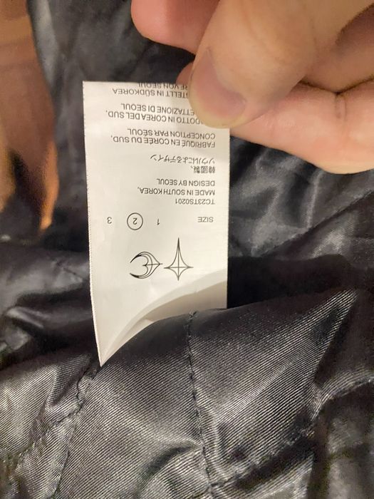 Куртка Thug Club