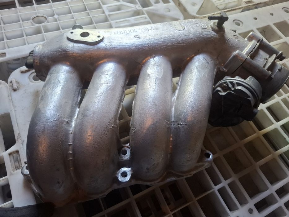 Выпускной коллектор газель