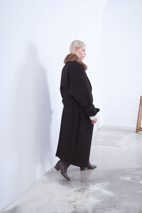 Женское пальто от турецкого бренда