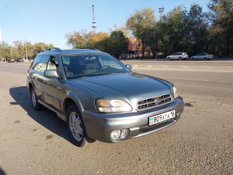 Продам Subaru  Outback / Legacy 2003гг,