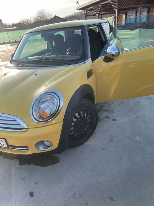 Vand Mini an fabricatie 2010