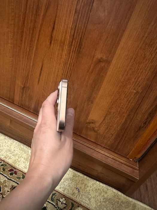 Iphone 16pr 128tali