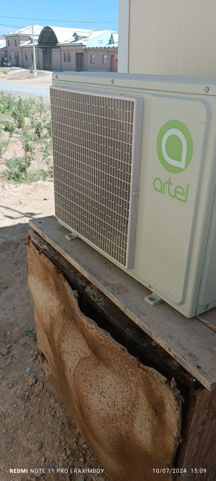 Artel kanditsaner sotiladi