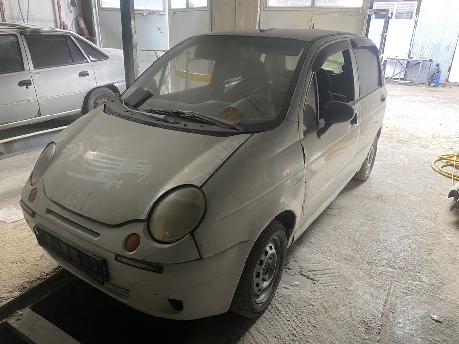 Daewoo Matiz 2010 г на разбор