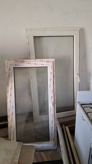 Продам пластиковые окна
