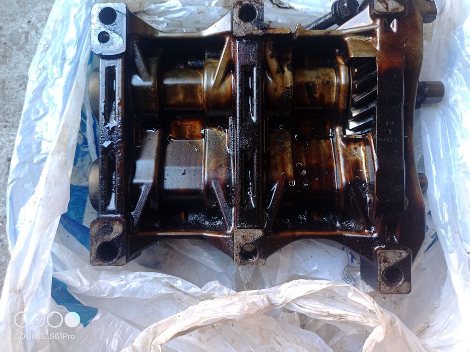 Продам балансировочный вал на двигатель 5sfe