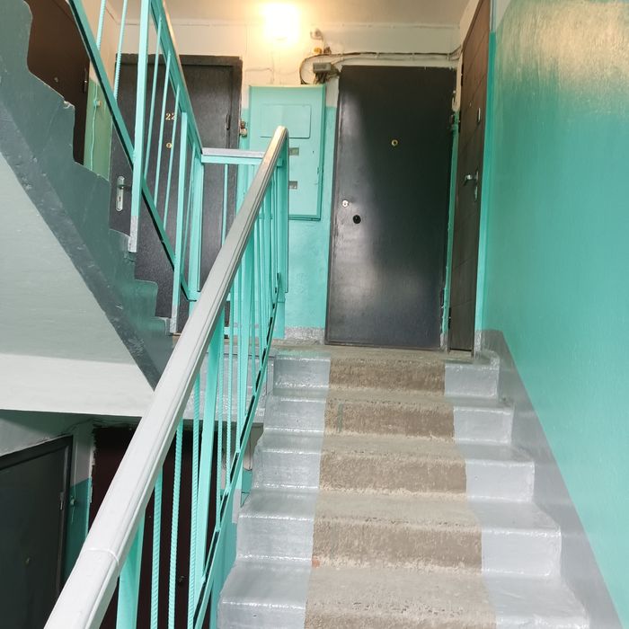 Ремонт Подъездов со стажем