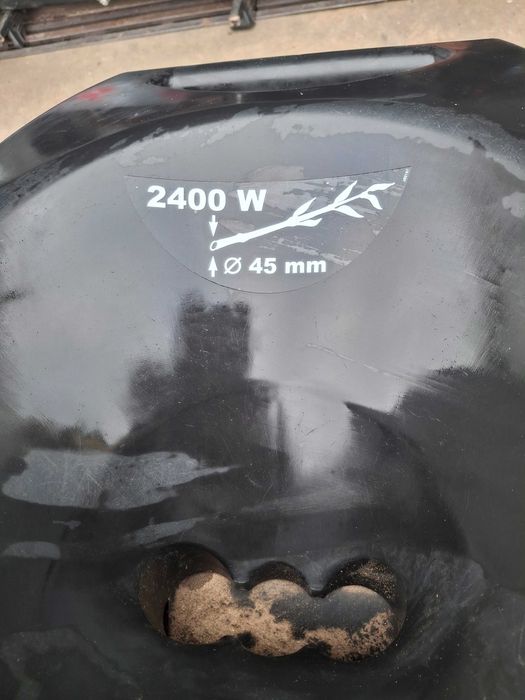 Дробилка за клони