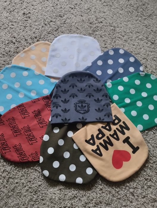 Шапочки весна -осень