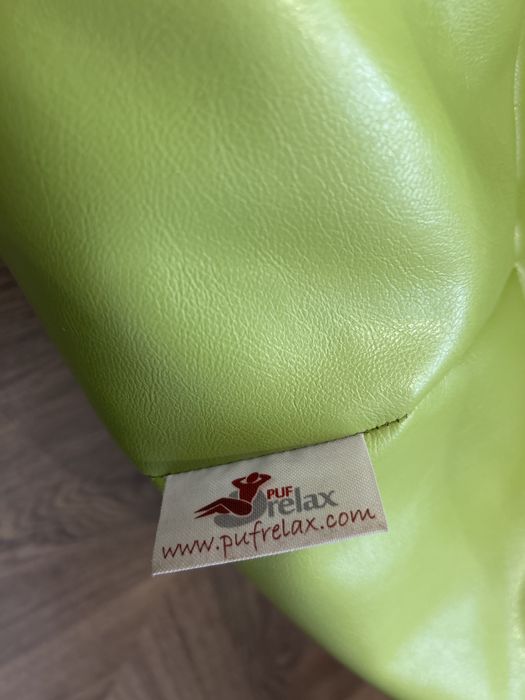 Fotoliu puf pentru relaxare