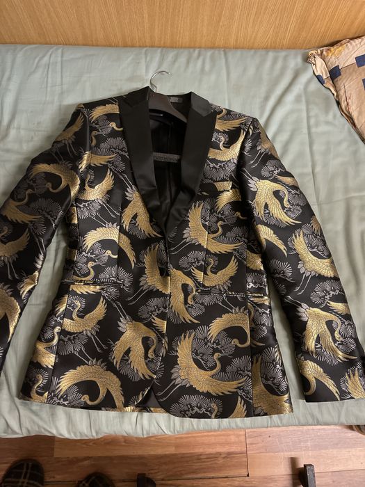 Sacou de brocard
