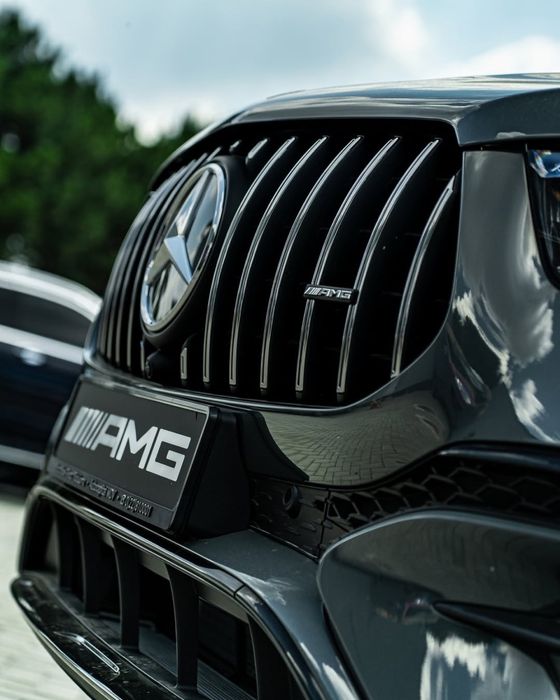 Новый! Mercedes-AMG 53 4MATIC Coupe