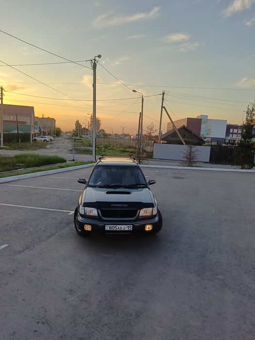 Продам Субару форест 1998 2.0турбо