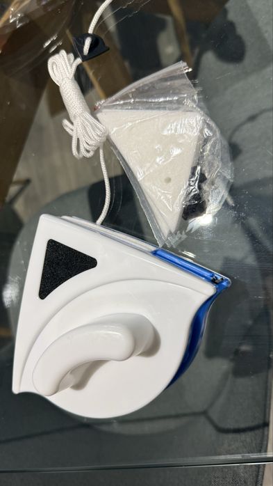 Уред за почистване на прозорци