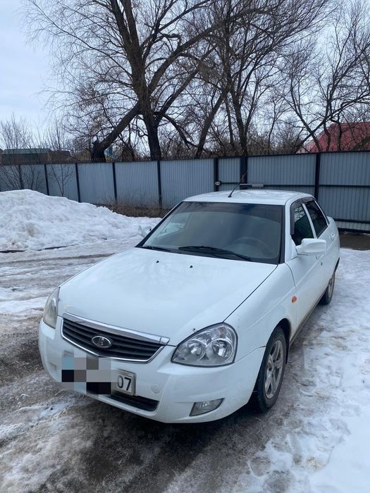 Продам Лада Приора 2170