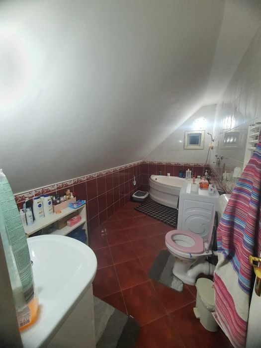 Vând casa în Minis