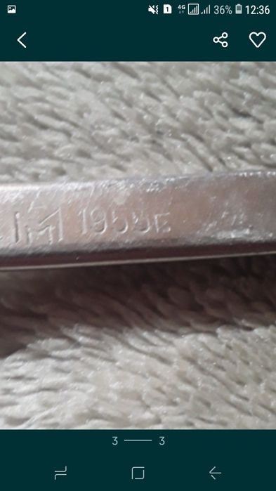 винтажная машинка для стрижки