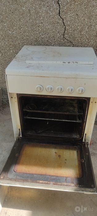 Газовая плита  PROFILO FR GF