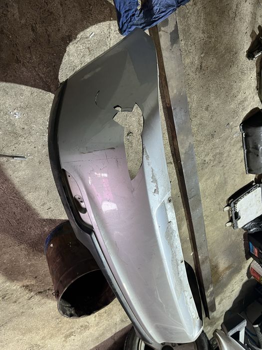 Продам бампер приора