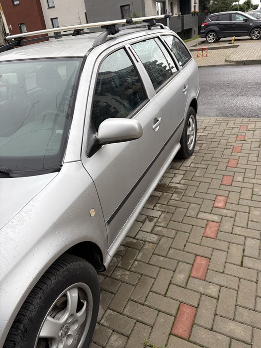 SKODA Octavia 2001 — imagine 4