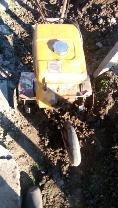 Мото фреза перфектна