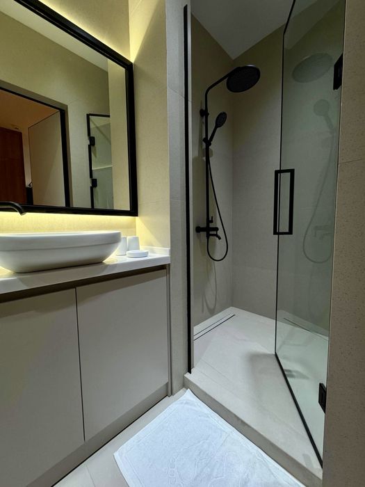 Мирабад Гаспитальный «Сапфир ТЕРАСС» 2х Комнатная Лух АПАРТМЕНТА