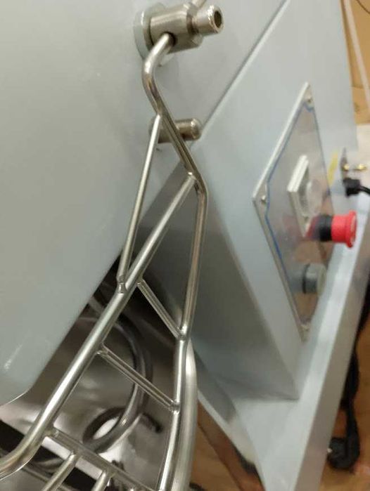 Malaxor aparat de aluat faina framantat 10-20 litri nou sigilat