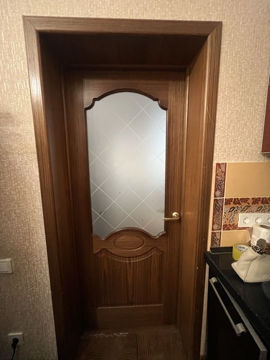 Межкомнатные двери