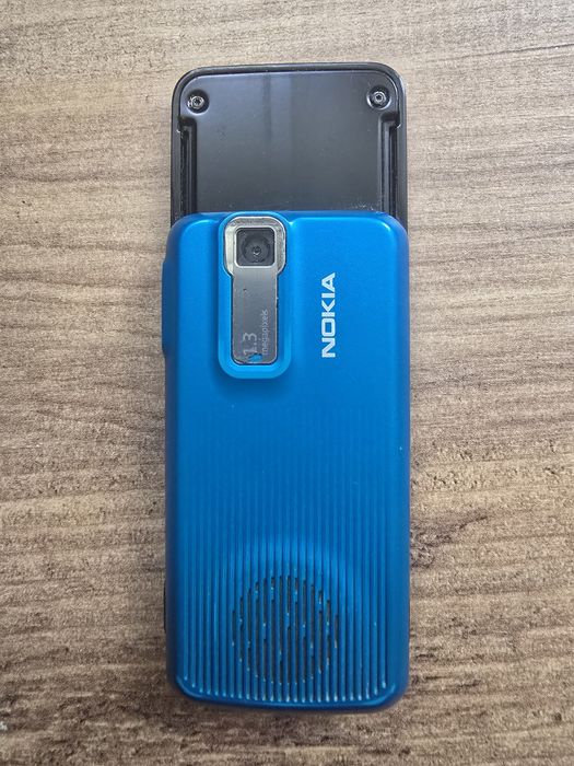 Telefon Colectie: Nokia SuperNova 7100 Blue
