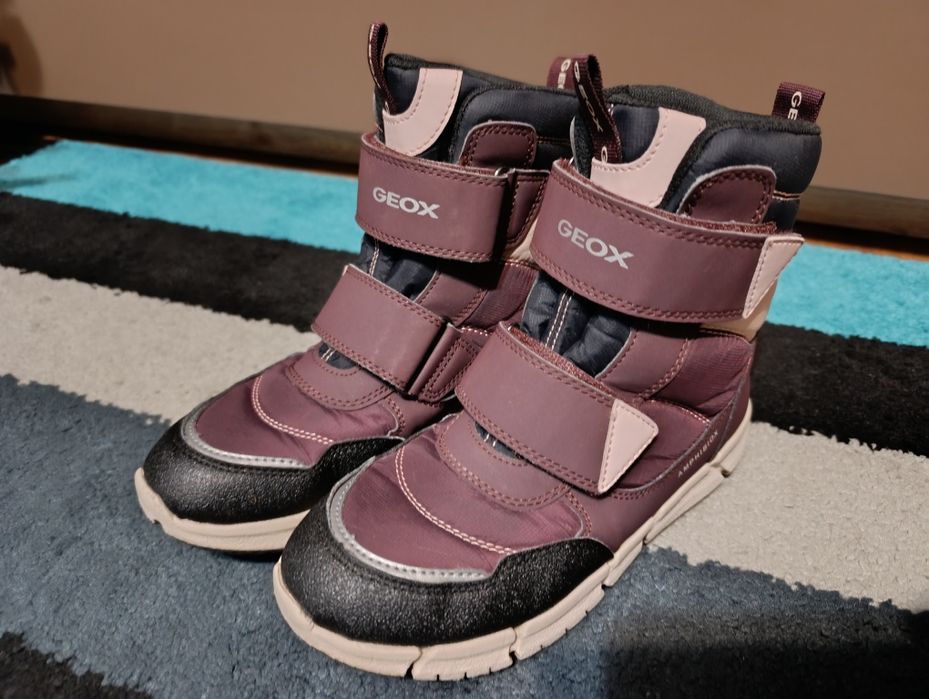 Ghete GEOX de iarnă