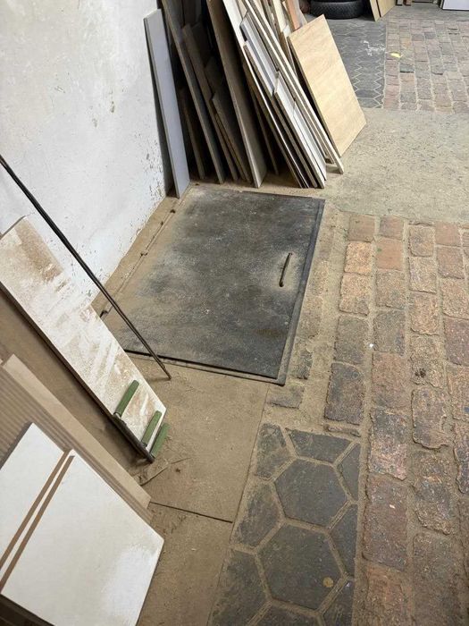 Производственная база