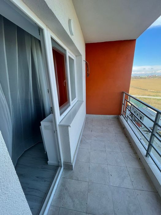 Garsoniera de inchiriat New Confort City, 40mp, bloc din 2022, Pallady