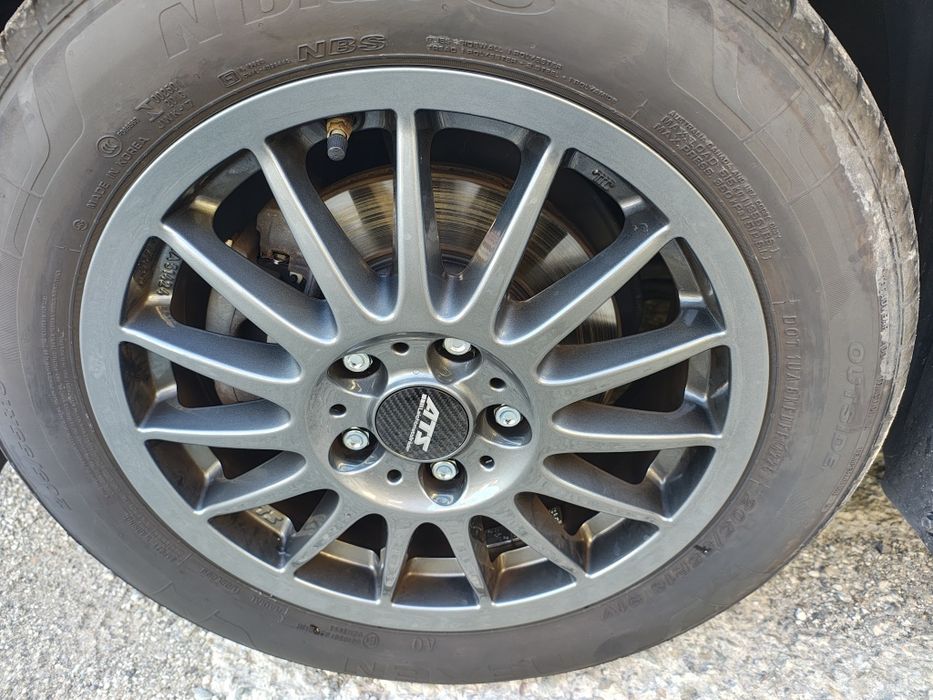 Jante aliaj ATS R16