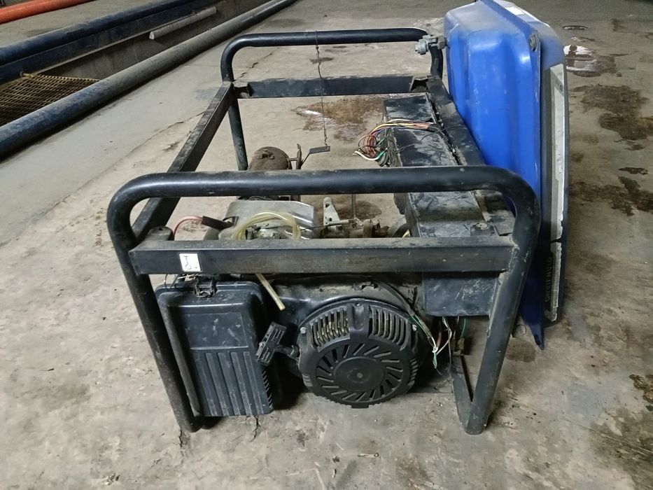 Двигатель GX390 аналог HONDA