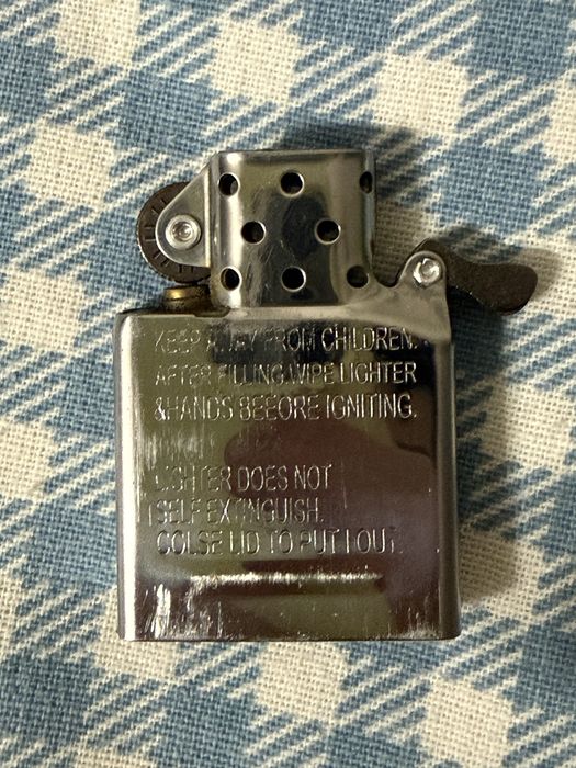 Зажигалка Zippo оригинал