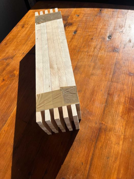 Rame din tei pentru stupi albine - apicultura