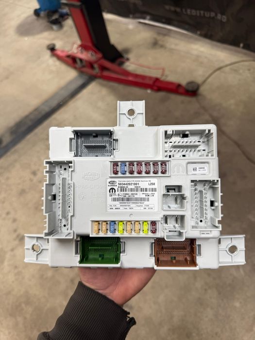 Body computer (BCM) Alfa Romeo Stelvio 2.0 Benzina 280cp