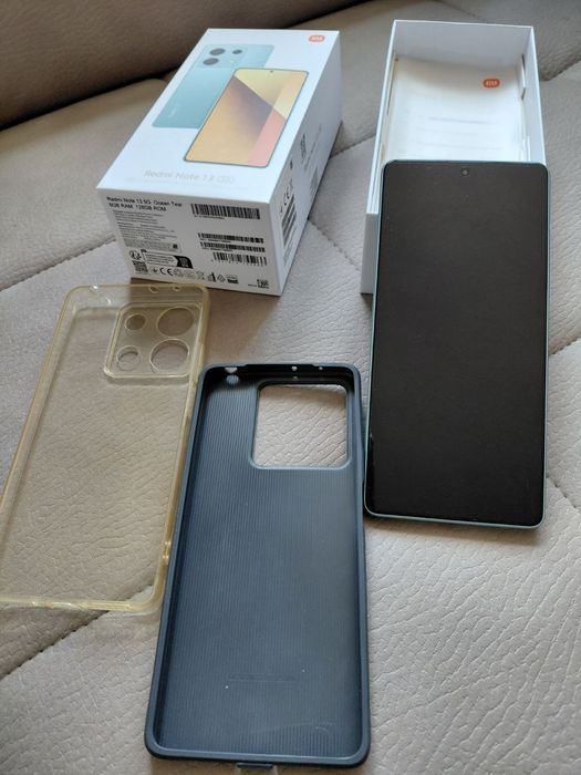 Xiaomi Redmi Note 13 5G, гаранция