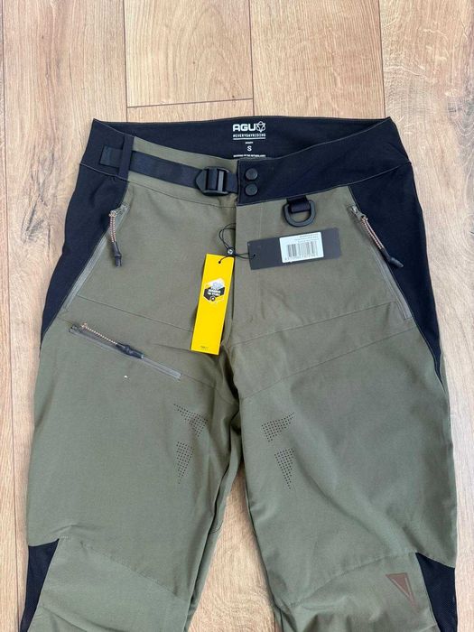 AGU Venture MTB Summer Pants S femei pantaloni softshell bike