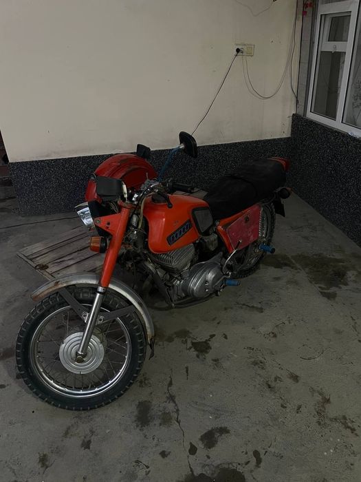 IJ Planeta 5 mototsikli sotiladi. 7mln KAMI BOR TEL QILING