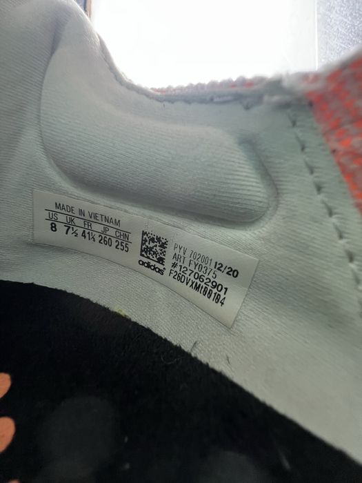 Оригинални adidas Ultraboost 21 FY0375 – размер 41 1/3