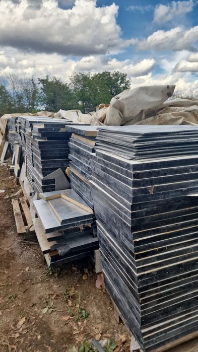 Pardoseala tehnica 60×60×4