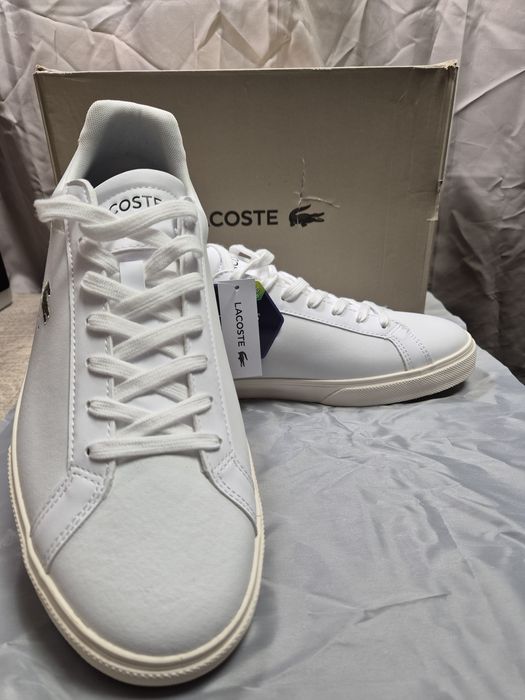 Маратонки Lacoste