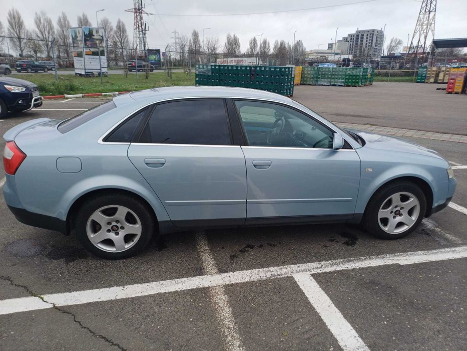 Audi A 4 QUATTRO 2.5 TDI