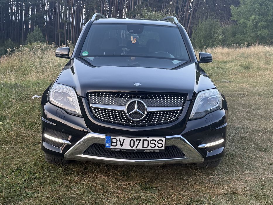 MERCEDES-BENZ GLK-Class 0 — imagine 3