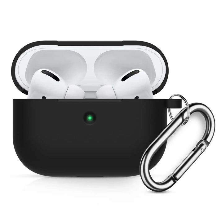 Силиконов калъф за AirPods 1 | 2 | 3 | 4 | Pro | Pro 2 | Pro 3