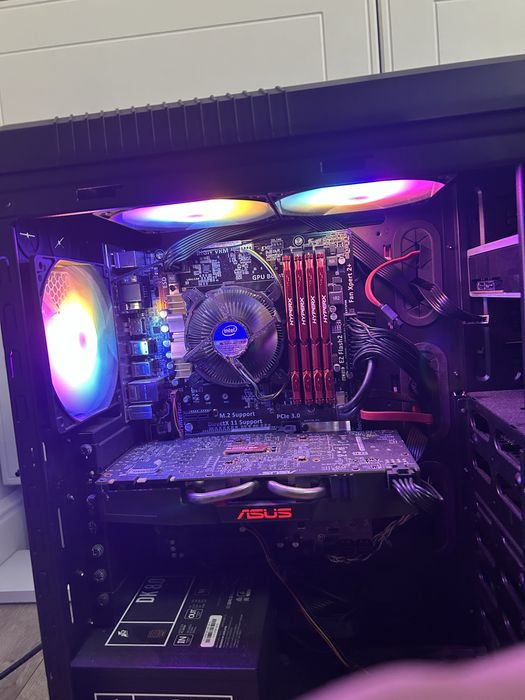 PC Gaming i7 1070 ti 8GB