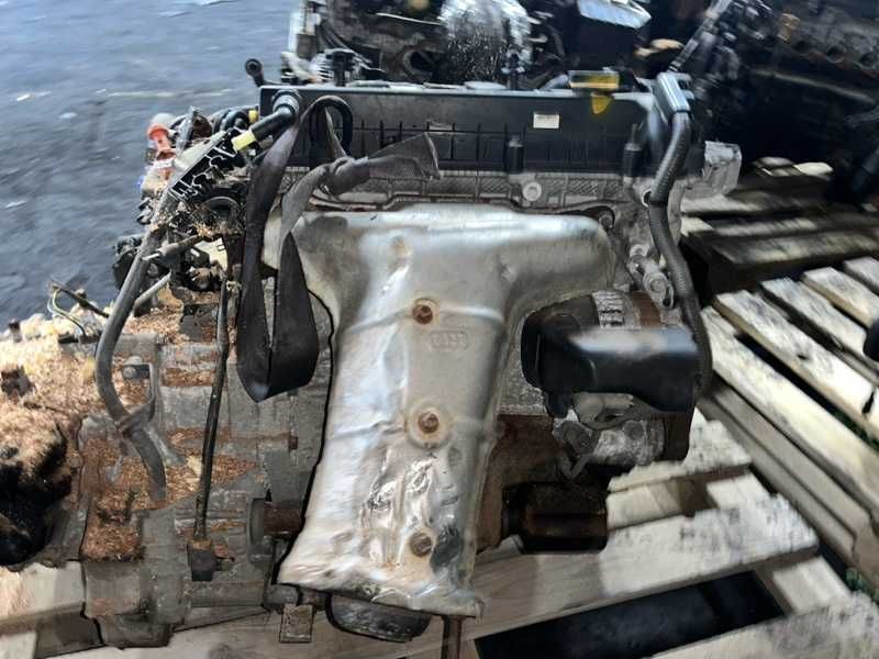 Двигатель Mazda 6 LF-DE 2.0