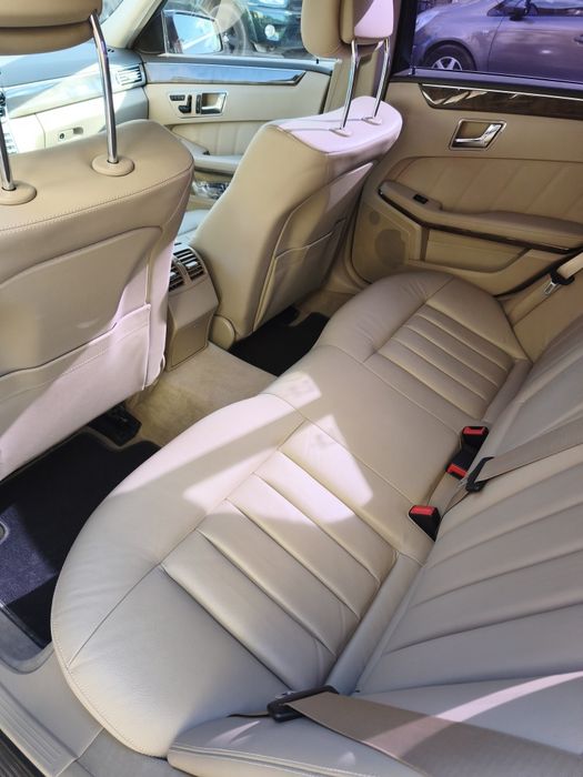 Mercedes Benz E220 w212